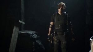 No More Requests: Leon x Merchant (RE4 Remake, UE5)