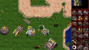 Jurassic War (1996) за племя Romack, часть 8 : Финальная карта, 1/3