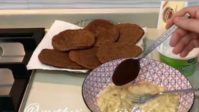 Düzgün qidalanma. Правильное питание. Diyetik desert. смотреть онлайн