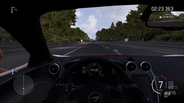 McLaren 570S Coupe 2015 - Forza Motorsport 6 - Test Drive Gameplay (XboxONE HD) [1080p60FPS] смотреть онлайн