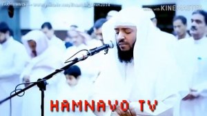 АЛХАМДУ ЛИЛОХИ РАБИЛ ОЛАМИН