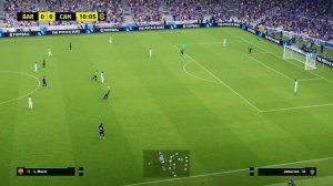 eFootball™ 2024 Обзор игры. Без карьеры скучно.