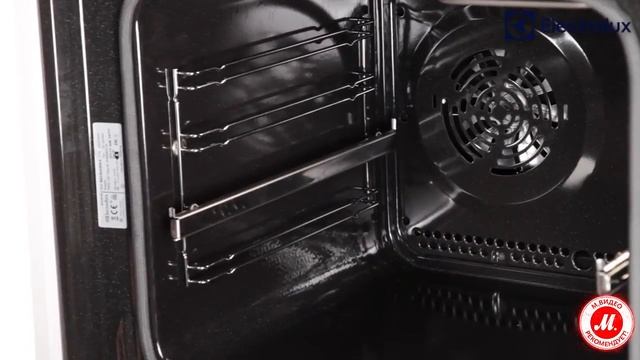 Духовой шкаф Electrolux EZB53430AB смотреть онлайн