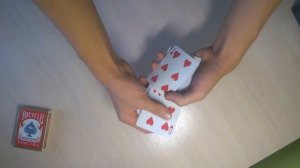 Обучение: Превращение колоды в одну масть!