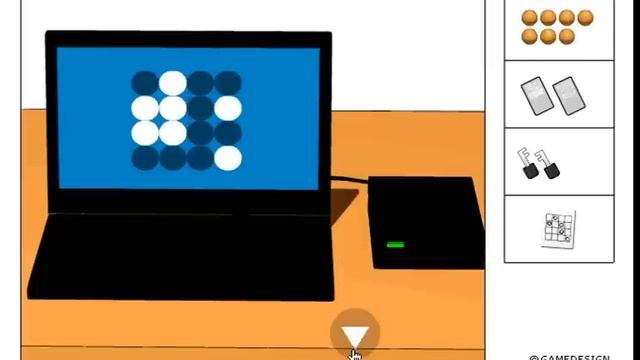 Escape Game Walkthrough