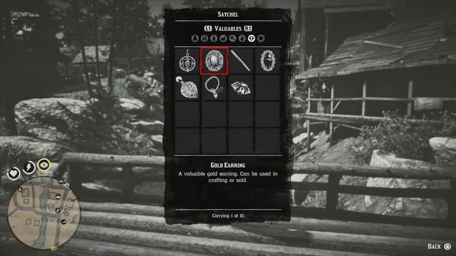 Red Dead Redemption II. Boar Tusk Talisman. Complete Crafting Guide. смотреть онлайн