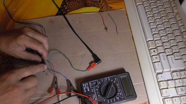 Громкий и Экономный Усилитель Звука на трех транзисторах смотреть онлайн