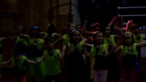 ZUMBÍK - Ai se eu te pego (kids)