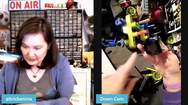 Thrifty Thursday - Monster Jam Grave Digger - Set #42118 (Oct. 28, 2021) смотреть онлайн