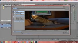 Как замазать лицо в Sony Vegas Pro