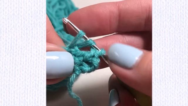 Столбик с накидом смотреть онлайн