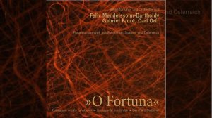 Floret Silva aus Carmina Burana