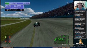 Все Игры на Xbox Челлендж #513 ? — IndyCar Series 2005