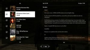 XP32 Maximum Skeleton Special Extended With TBBP Animations Skyrim SE Xbox One Mods