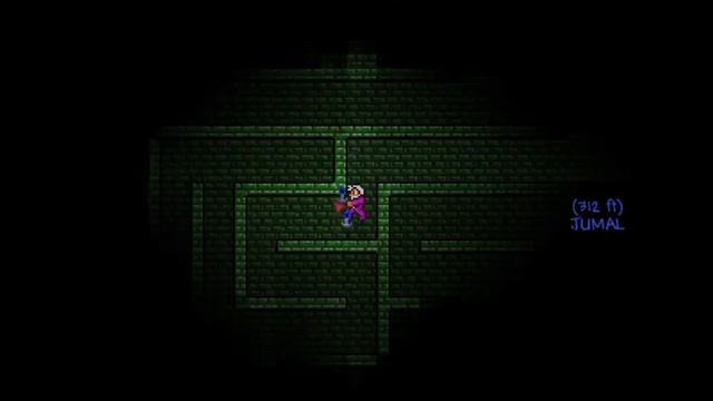 Terraria Custom Map: Maze of Confusion смотреть онлайн