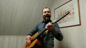 А.Я.Розенбаум, "Караван". Кавер