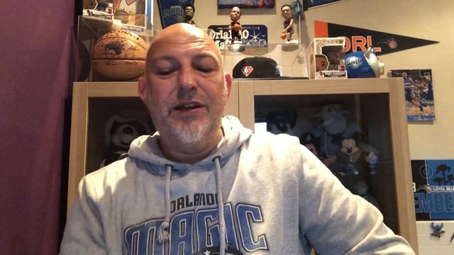 @OrlandoMagicUK GAME PREVIEW - FLAMENGO VS ORLANDO MAGIC - PRESEASON GAME 4 смотреть онлайн