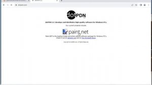 Download & Install Paint.net for Windows