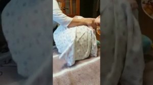 Общеукрепляющий массаж в 6 месяцев