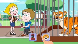 Save The Girl! ?(Lion Studios)