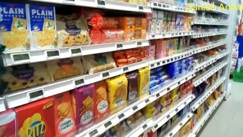 Kids Doing Grocery Shopping in the Supermarket | Supermarket Song | Kids Shopping Trolley