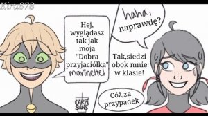 Miraculous*Mix Komiksów*191~Wpadka