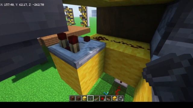 Jackpot Light Game Redstone Tutorial Minecraft Java 1.19+ смотреть онлайн