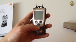 Testo 606-1 Влагомер древесины