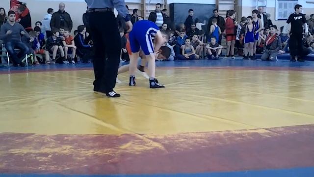 Приднестровье, г. Тирасполь. МТ "Орлёнок-2014", Науменко Максим смотреть онлайн