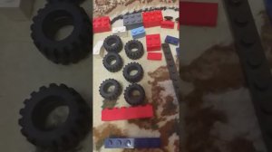 Как сделать нож М9 из Лего