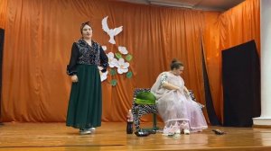 Спектакль «Ромео и Джульетта»(почти по Шекспиру)