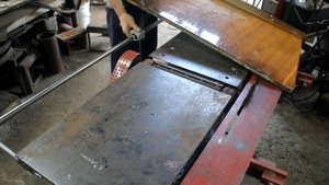 Каретка на циркулярку