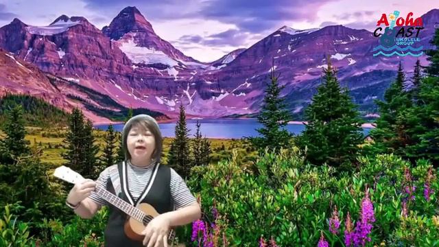 Love me tender Ukulele Cover EP 2.6 смотреть онлайн