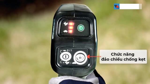 NSV 04 - Máy Cắt Cỏ và Máy tỉa hàng rào dùng 2 Pin 18V Makita смотреть онлайн