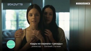 Евгений Стычкин о новом проекте «Цикады» и собственных детях