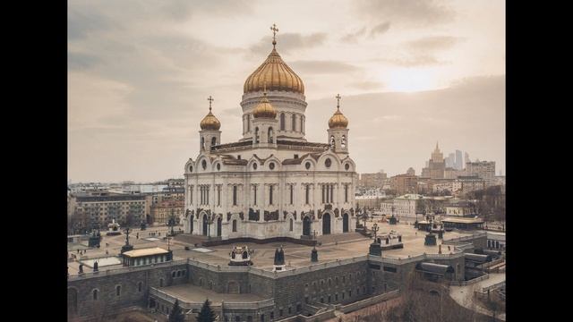 Рассвет храм фото Рассвет храм фото