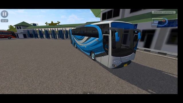 ЭТО ЛУЧШИЙ СИМУЛЯТОР ПРО АВТОБУС!! BUS SIMULATOR INDONESIA!! ЗДЕСЬ ЕСТЬ ВСЕ!!