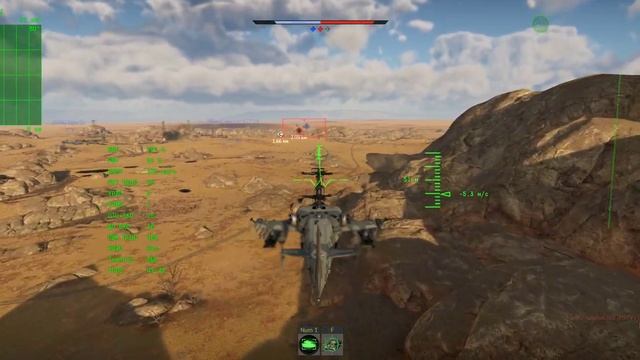 KAMOV 52 (KA52) ALLIGATOR - RUSSIAN ATTACK HELICOPTER - WAR THUNDER GAMEPLAY смотреть онлайн