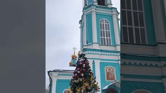 Крылатское с Рождеством!