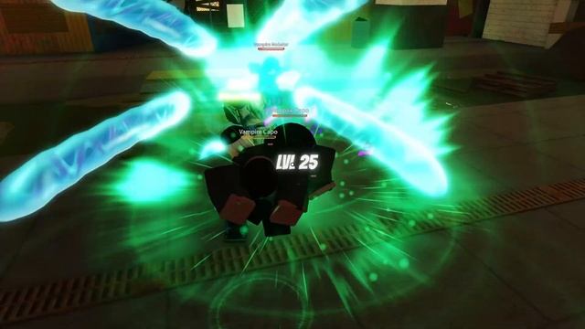 The Hand Teaser // World of Stands смотреть онлайн