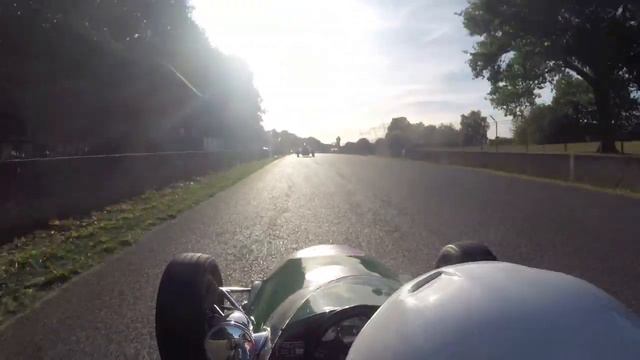 Les Grandes Heures Automobiles Montlhery 2018 Lotus 22 Junior смотреть онлайн