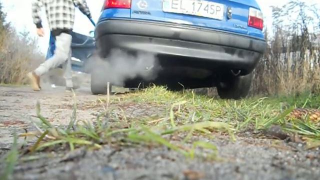 Opel Astra 1,4i 60KM brak kata + MUGEN смотреть онлайн