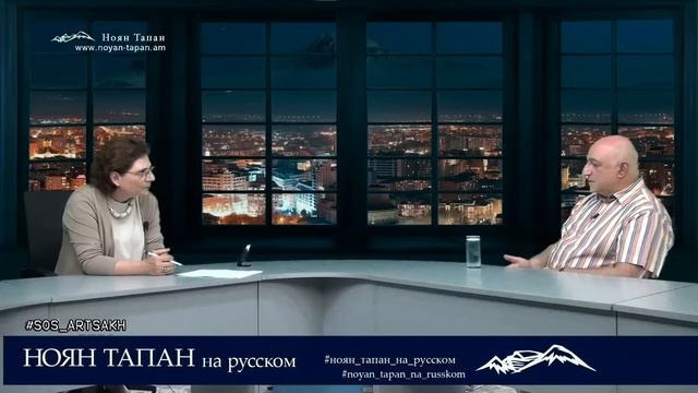 Разговор о километрах несерьезен. Диалог Баку-Степанакерт зашел в тупик.Вопрос безопасности не реше
