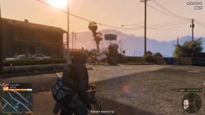 GTA 5 Ограбление в Палето бэй миссия в бронежелетах
