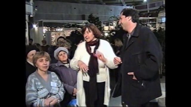 Российские сенполиеводы. Москва-2004 смотреть онлайн