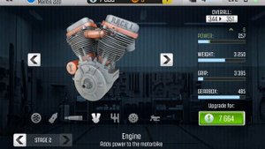 Top Bike : Racing & Moto Drag - Android gameplay PlayRawNow