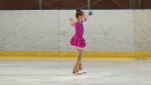 3 юношеский разряд по фигурному катанию