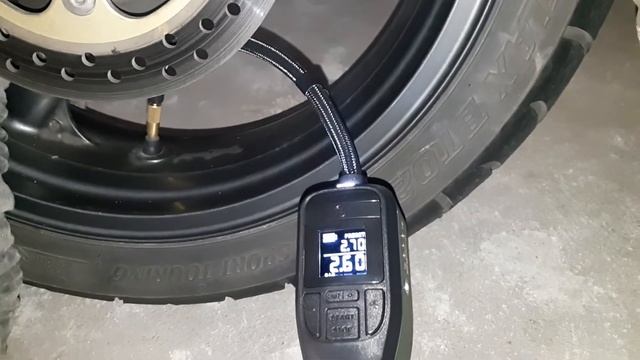 test gonfleur Bosch easypump смотреть онлайн