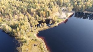 Медное озеро