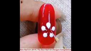 Очень простые идеи дизайна ногтей/Very simple nail design ideas